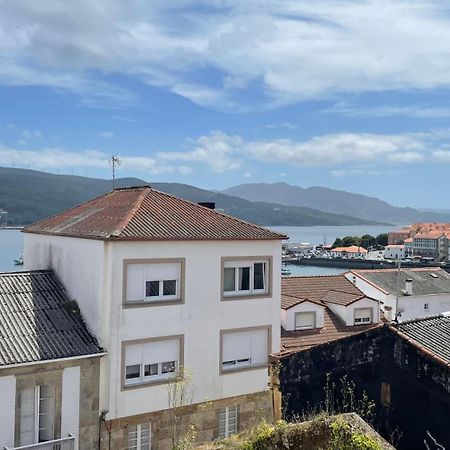 Villa Casa Pieiteiro Corcubión Esterno foto