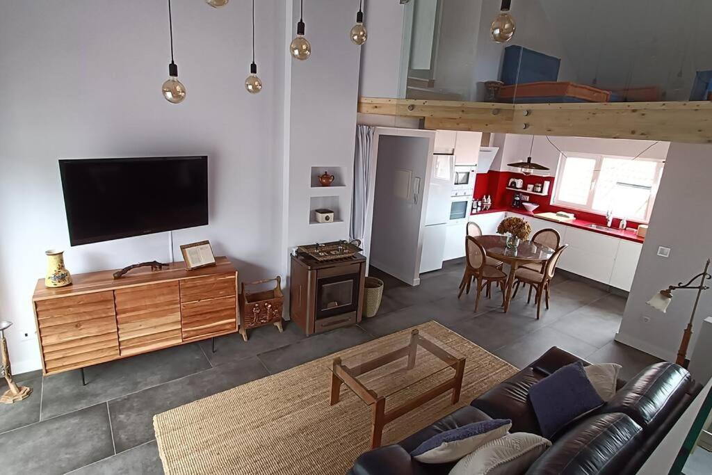 Villa Casa Pieiteiro Corcubión Esterno foto